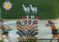 Andean handbag from Huancayo PERU pachacamac - Product id: HANDBAGS09-59 Photo03