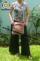 Andean handbag from Huancayo PERU PACHAMAMA - Product id: HANDBAGS09-58 Photo01