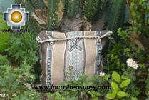 Andean rustic Handbag  SAN PEDRO - Product id: HANDBAGS09-75 Photo01