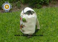 Beautiful Backpack with Incas culture borders andean-party   - Product id: HANDBAGS09-70 Photo04