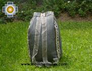 big alpaca travel backpack dark-grey - Product id: HANDBAGS09-40 Photo05