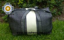 Big Alpaca Travel bag TAMBO silver - Product id: HANDBAGS09-56 Photo03