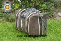 Big Alpaca Travel bag TAMBO silver - Product id: HANDBAGS09-57 Photo03