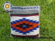 big Handmade sheep wool square handbag ENERGY - Product id: HANDBAGS09-24 Photo02