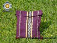 handmade handbag of bolivian blanket CHICHA - Product id: HANDBAGS09-17 Photo01