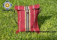 handmade handbag of bolivian blanket firebird - Product id: HANDBAGS09-20 Photo02