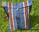 handmade handbag of bolivian blanket sky - Product id: HANDBAGS09-19 Photo01