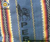 handmade handbag of bolivian blanket sky - Product id: HANDBAGS09-19 Photo03