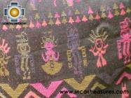 Preincas cotton handbag MORNING GOD - Product id: HANDBAGS09-23 Photo03