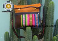 Sheep wool handbag from Cuzco apu-rainbow - Product id: HANDBAGS09-54 Photo02