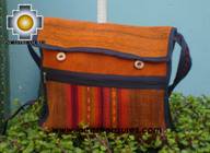 Sheep wool handbag from Cuzco APU - Product id: HANDBAGS09-53 Photo02