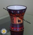 Home Decor Wood Vicuna standing - Product id: home-decor10-05 Photo03