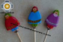 Home Decor Wooden Toothpicks cholitas toothpick - Product id: home-decor10-11 Photo03