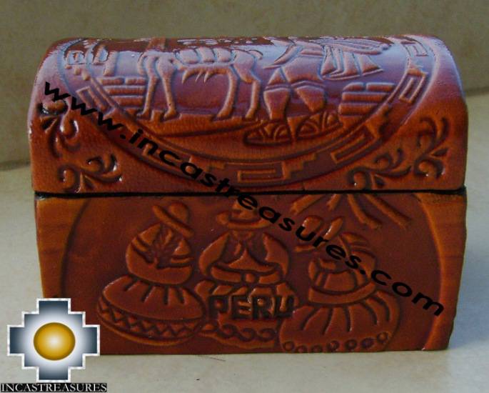 Home Decor Jewelry Case Andean Llama - Product id: home-decor10-15 Photo08