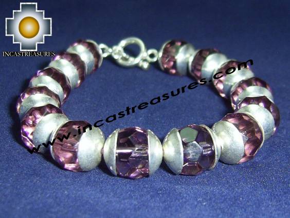 Jewelry 950 Silver bracelet capuchon - Product id: silver-Jewelry10-07 Photo06