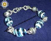 Jewelry 950 Silver bracelet heaven - Product id: silver-Jewelry10-09 Photo04