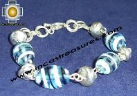 Jewelry 950 Silver bracelet heaven - Product id: silver-Jewelry10-09 Photo06