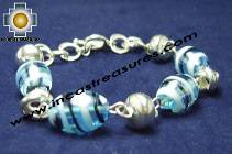 Jewelry 950 Silver bracelet heaven - Product id: silver-Jewelry10-09 Photo01