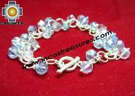 Jewelry 950 Silver bracelet lucero - Product id: silver-Jewelry10-14 Photo01