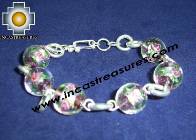 Jewelry 950 Silver bracelet santa rosa - Product id: silver-Jewelry10-15 Photo02