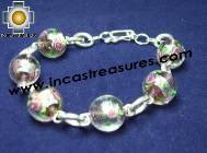 Jewelry 950 Silver bracelet santa rosa - Product id: silver-Jewelry10-15 Photo03