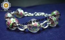 Jewelry 950 Silver bracelet santa rosa - Product id: silver-Jewelry10-15 Photo04