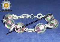 Jewelry 950 Silver bracelet santa rosa - Product id: silver-Jewelry10-15 Photo01