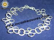Jewelry 950 Silver bracelet treasures - Product id: silver-Jewelry10-13 Photo08