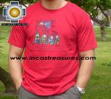 100% Pima Cotton Tshirt Peru Orquesta - Product id: cotton-tshirt09-21 Photo01