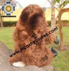 Alpaca Stuffed Animal -justin-beaver - Product id: TOYS12-02 Photo02