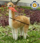 Beautiful Vicugna giant-canela - Product id: TOYS12-03