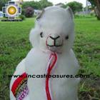 Alpaca Stuffed Animals llama Family - Product id: TOYS08-40 Photo07
