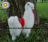 Alpaca Stuffed Animals llama Family - Product id: TOYS08-40 Photo10