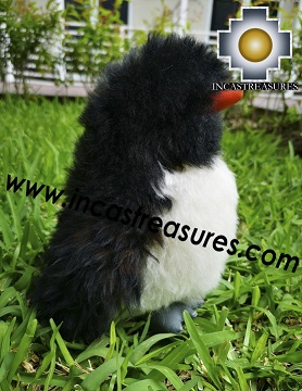 Alpaca Stuffed Animal Squirrel penguin-puchon - Product id: TOYS19-Yunza Photo01
