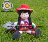 Andean Doll Chaska- Product id: GAMES09-01, photo 04