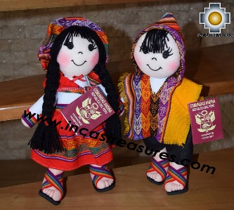 Andean Doll couple- Product id: GAMES16-01, photo 03