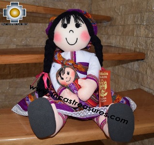 Andean Doll josefina- Product id: GAMES16-04, photo 02