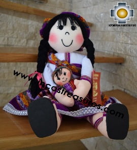 Andean Doll josefina- Product id: GAMES16-04, photo 03