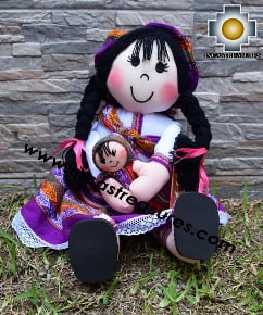 Andean Doll josefina- Product id: GAMES16-04, photo 04