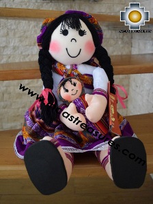 Andean Doll josefina- Product id: GAMES16-04, photo 05