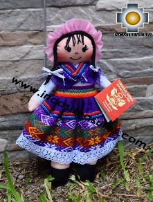 Andean Doll juanita- Product id: GAMES16-03, photo 02