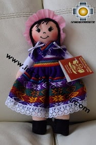 Andean Doll juanita- Product id: GAMES16-03, photo 03