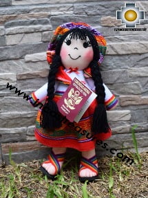 Andean Doll lina- Product id: GAMES16-05, photo 01