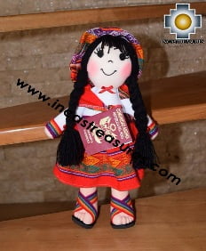 Andean Doll lina- Product id: GAMES16-05, photo 03