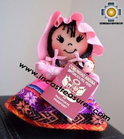 Andean Doll rosita- Product id: GAMES16-02, photo 04