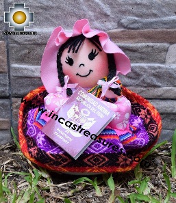 Andean Doll rosita- Product id: GAMES16-02, photo 02