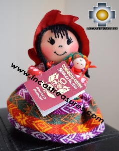 Andean Doll rosita- Product id: GAMES16-02, photo 03