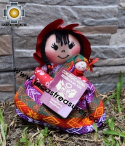 Andean Doll rosita- Product id: GAMES16-02, photo 03