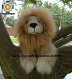 Alpaca Stuffed Animal Squirrel lion-chumba - Product id: TOYS08-59 Photo07