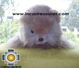 Adorable White Big cat - peludo THE CAT - Product id: TOYS08-23 Photo04